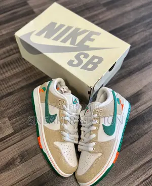 Nike Sb Dunk Jarritos Sneaker