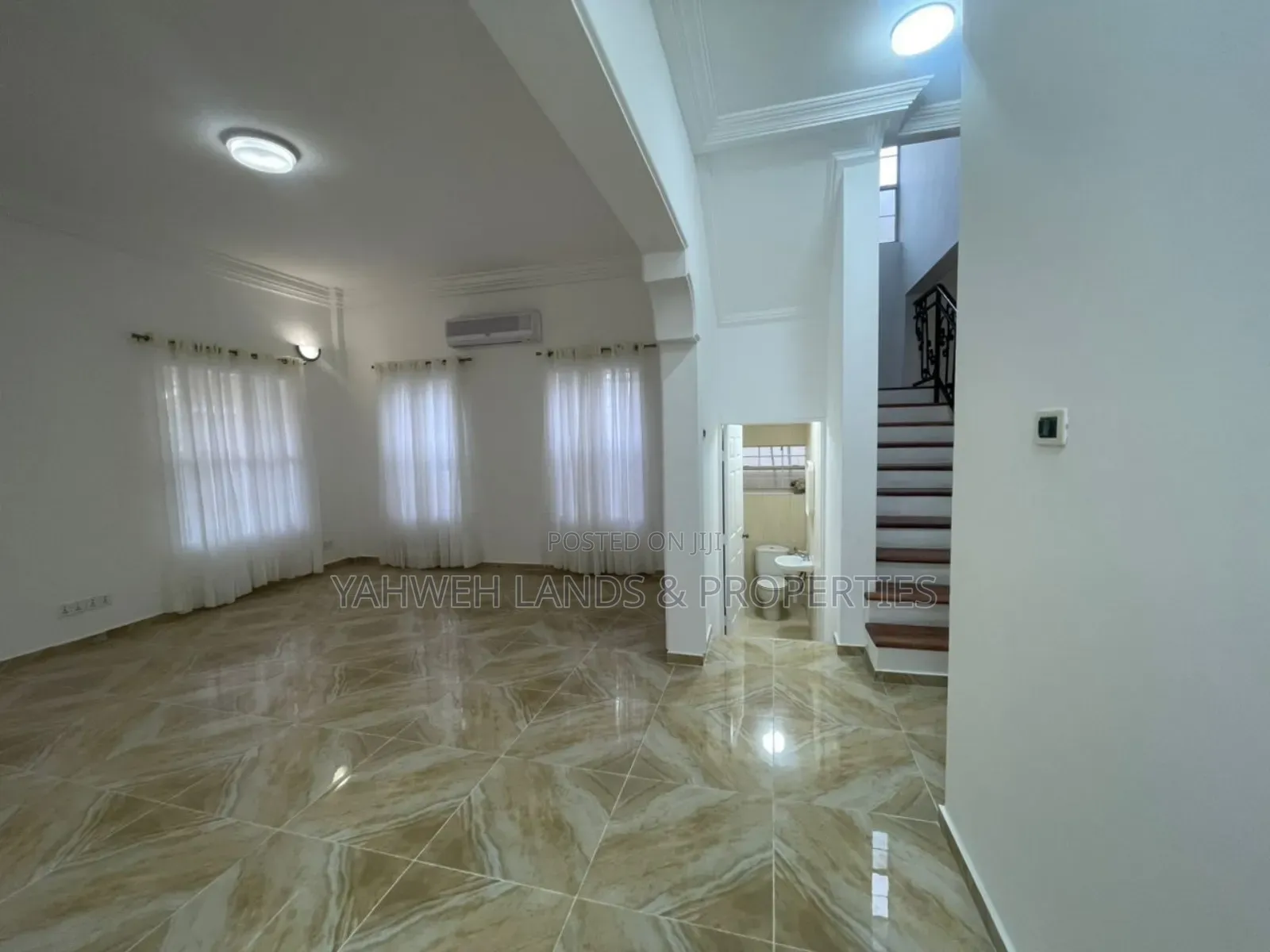 3bdrm House in Cantonments for rent