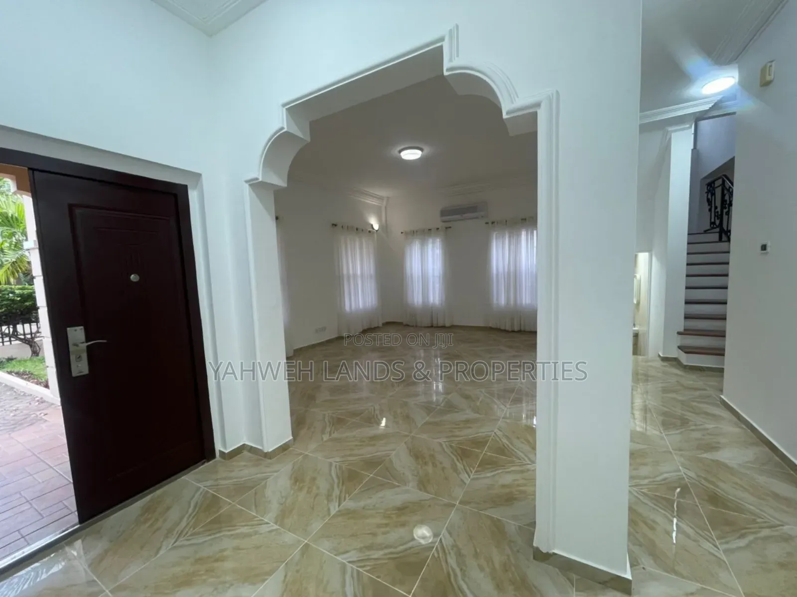 3bdrm House in Cantonments for rent