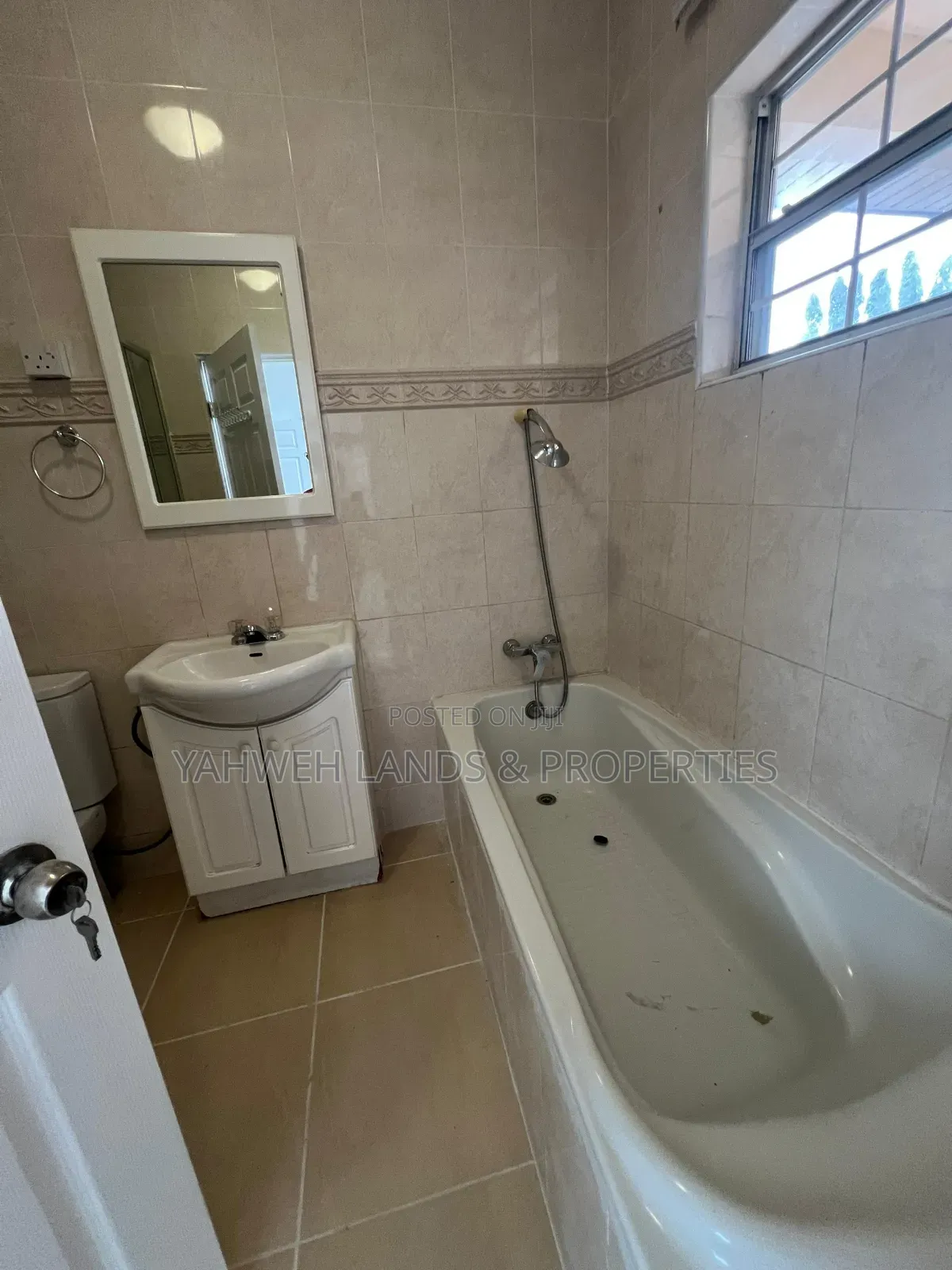 3bdrm House in Cantonments for rent