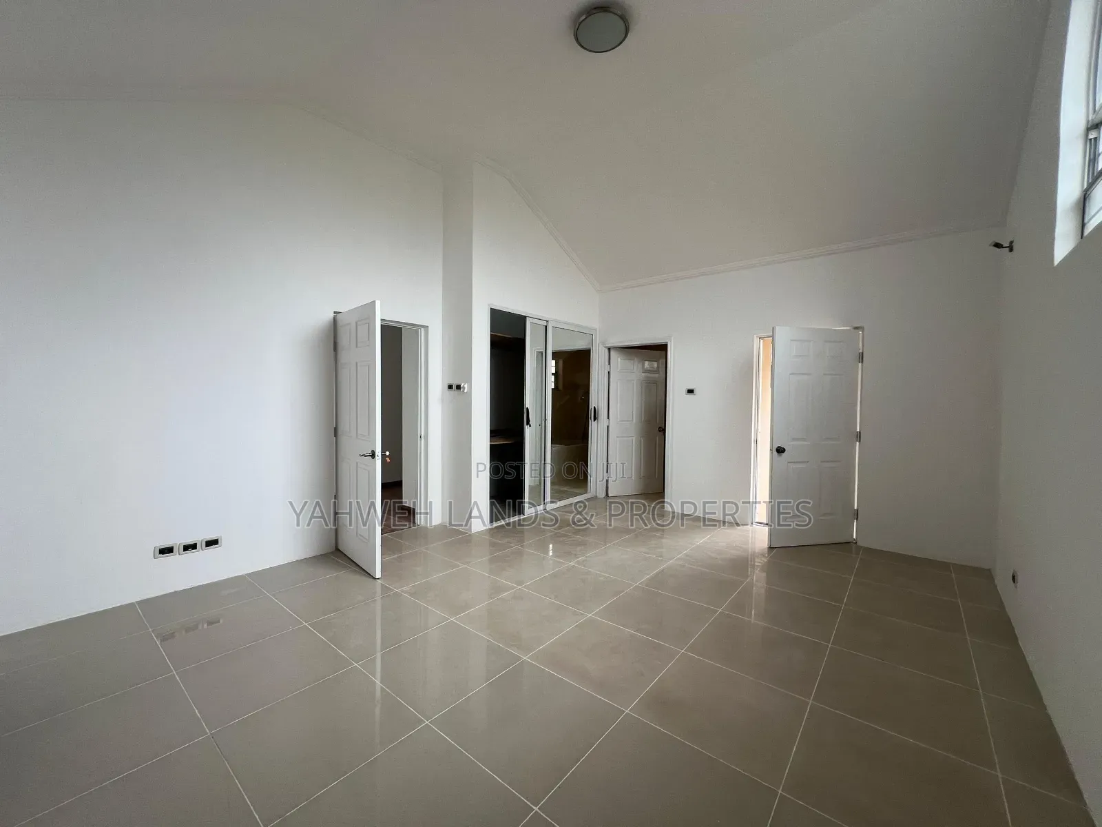 3bdrm House in Cantonments for rent