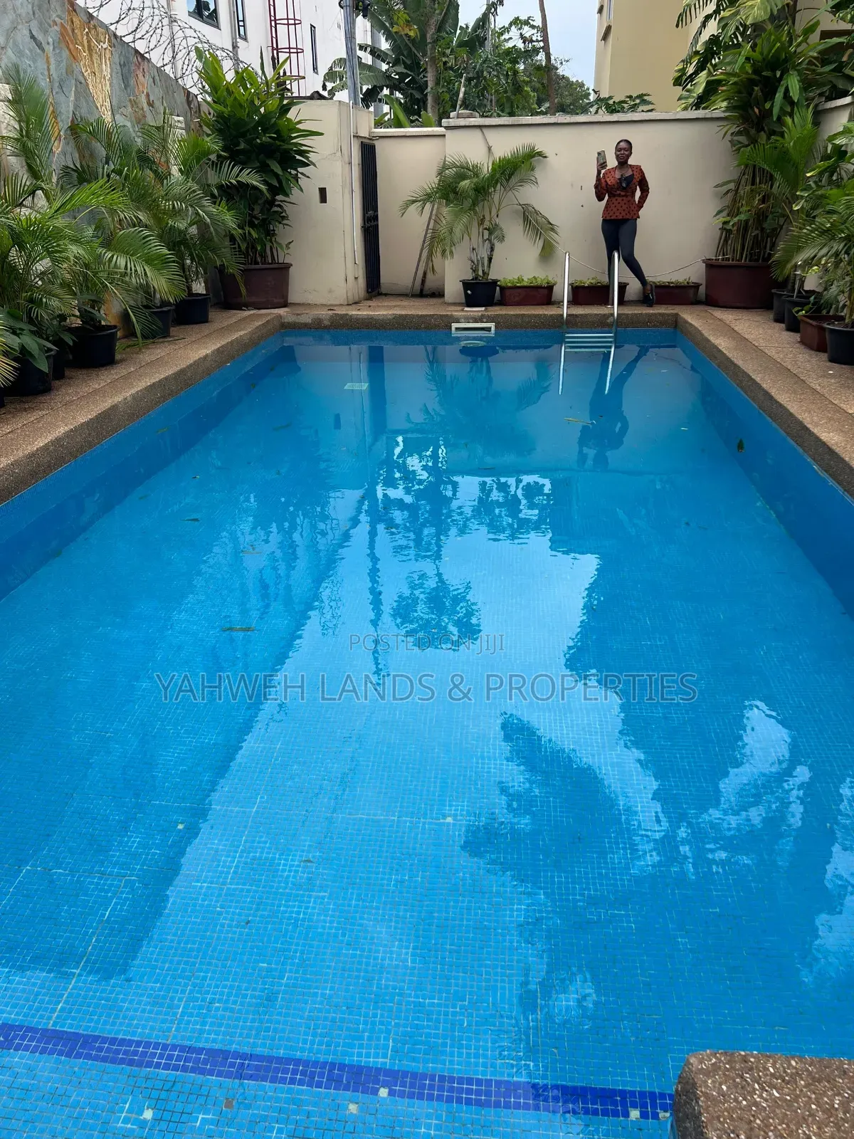 3bdrm House in Cantonments for rent