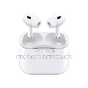 Apple Airpods Pro (2nd Generation) With Magsafe Case (Usb-C)
