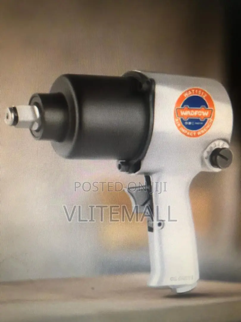 Wadfow 1/2" Air Impact Wrench - Wat1512