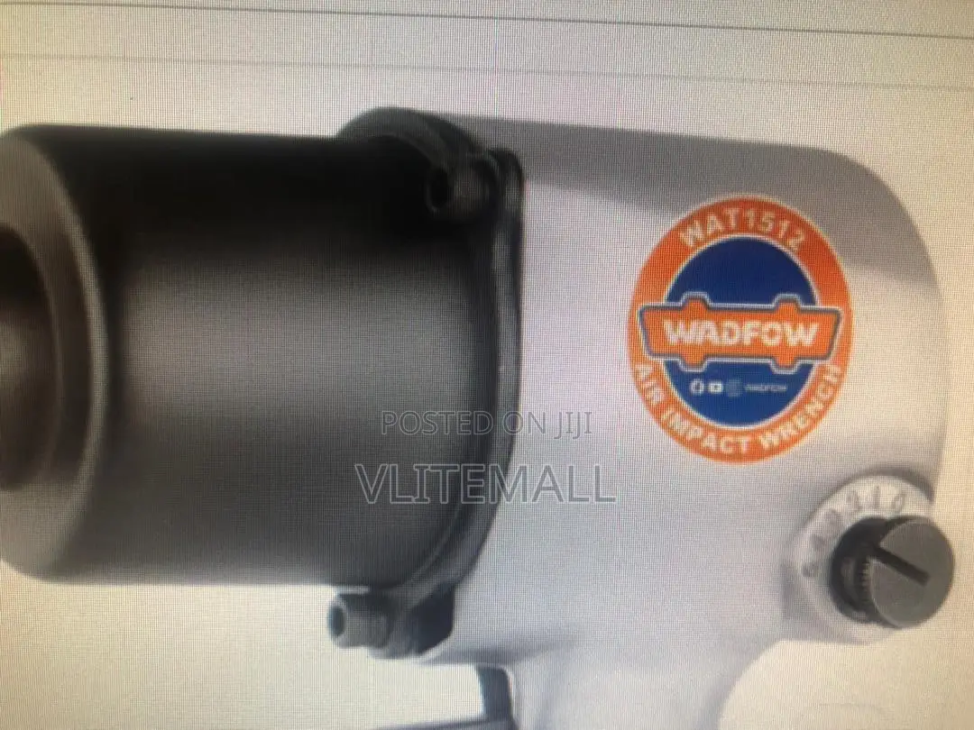 Wadfow 1/2" Air Impact Wrench - Wat1512