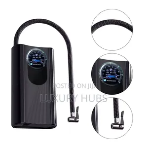 Digital Vehicle Tire Inflator