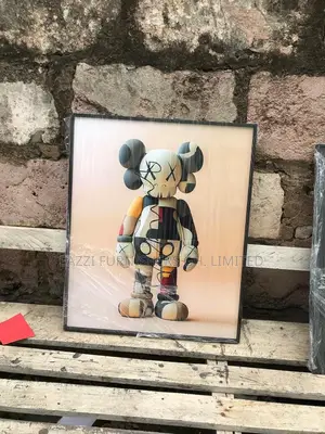 Pre - Order Classic Canvas Black Photo Frames