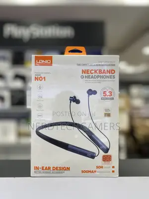 Ldnio N01 High Quality Wireless Stereo Headset