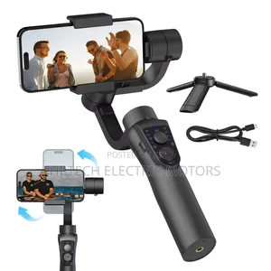 S5b Original 3-Axis Gimbal Stabilizer for Videography and Photography