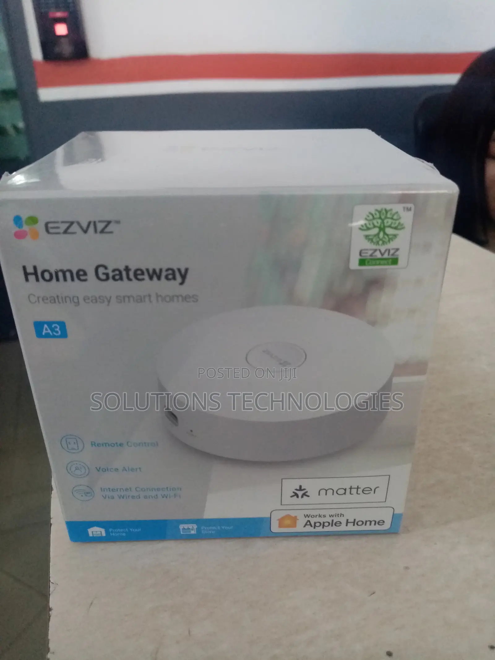 A3 - Home Gateway