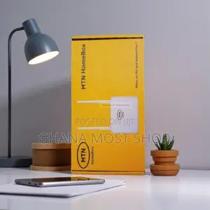 4g Universal MTN Broadband Router (27567)