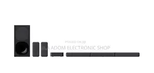 Sony 600w Dolby Audio 5.1 Ch Audio Bluetooth Sound Bar