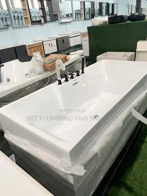 Imported Jacuzzi Bathtub With Tap_complete_european Jacuzzi