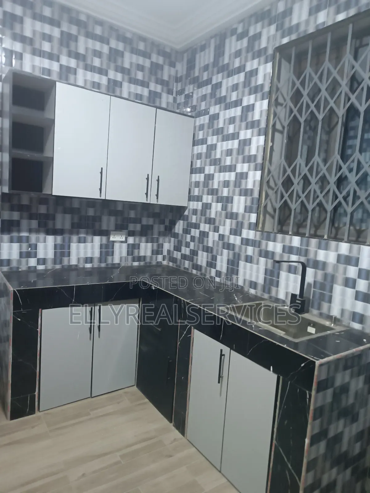 2bdrm Apartment in Ellyrealservices, Oyarifa for rent
