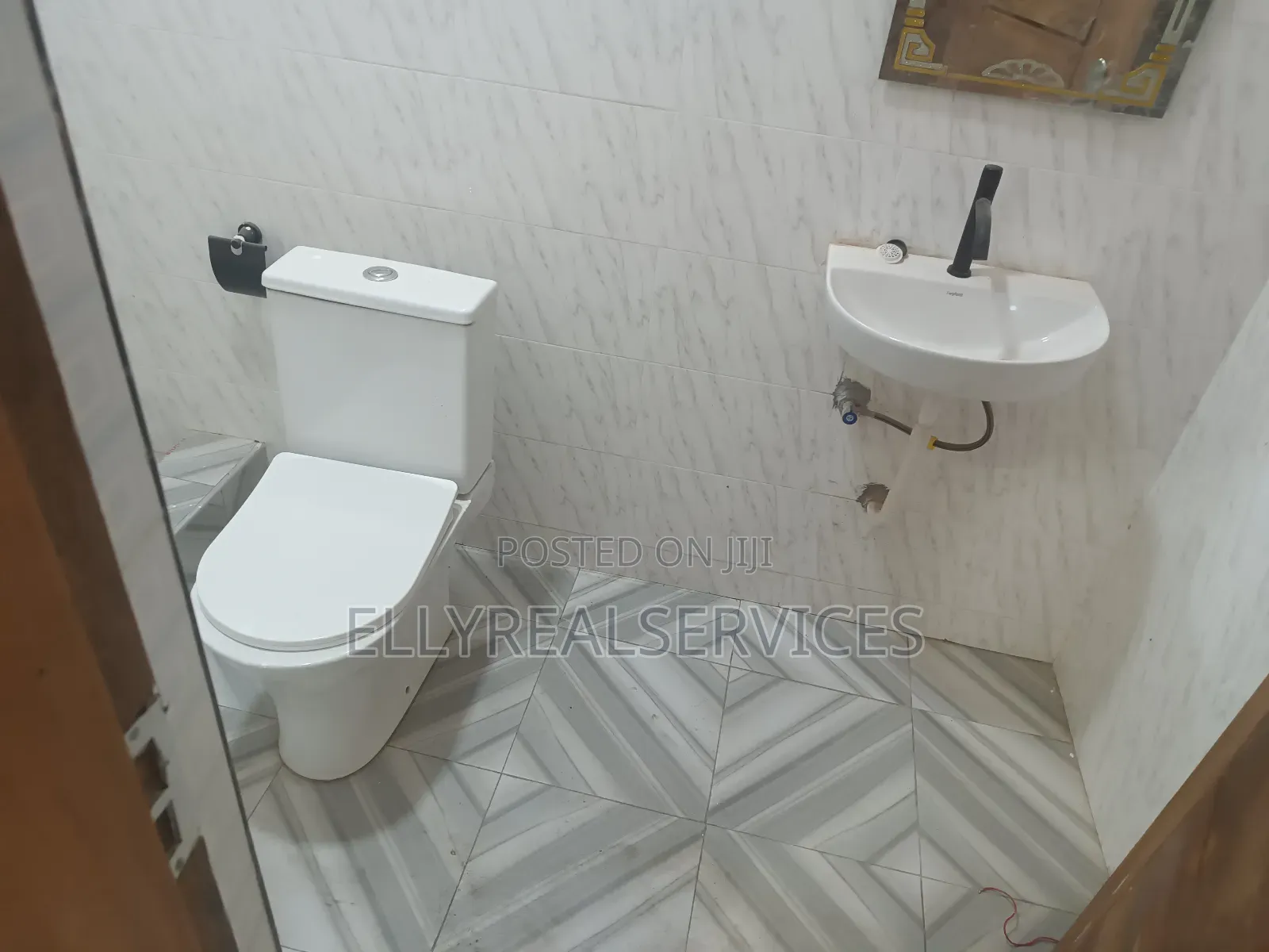 2bdrm Apartment in Ellyrealservices, Oyarifa for rent
