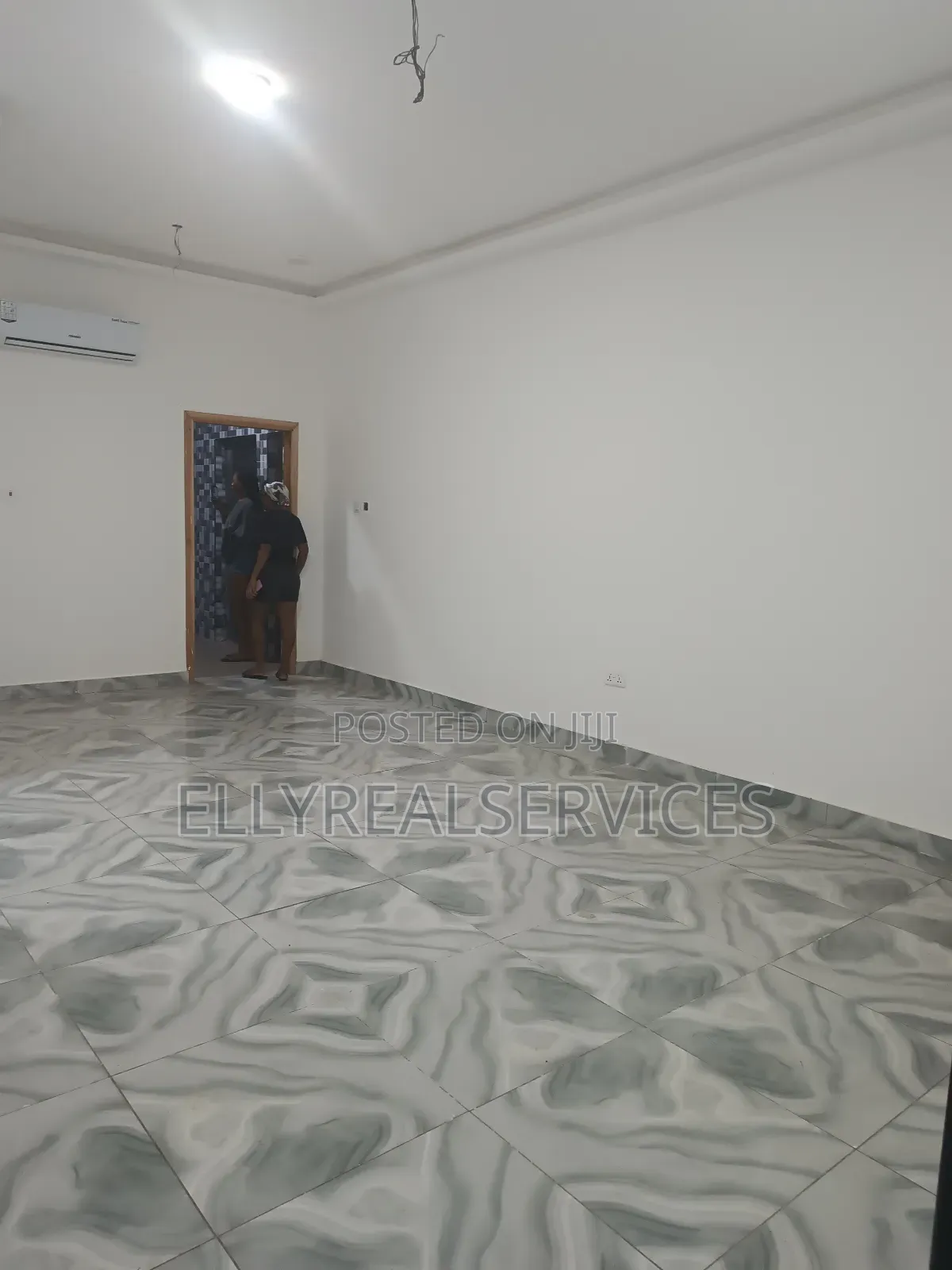 2bdrm Apartment in Ellyrealservices, Oyarifa for rent