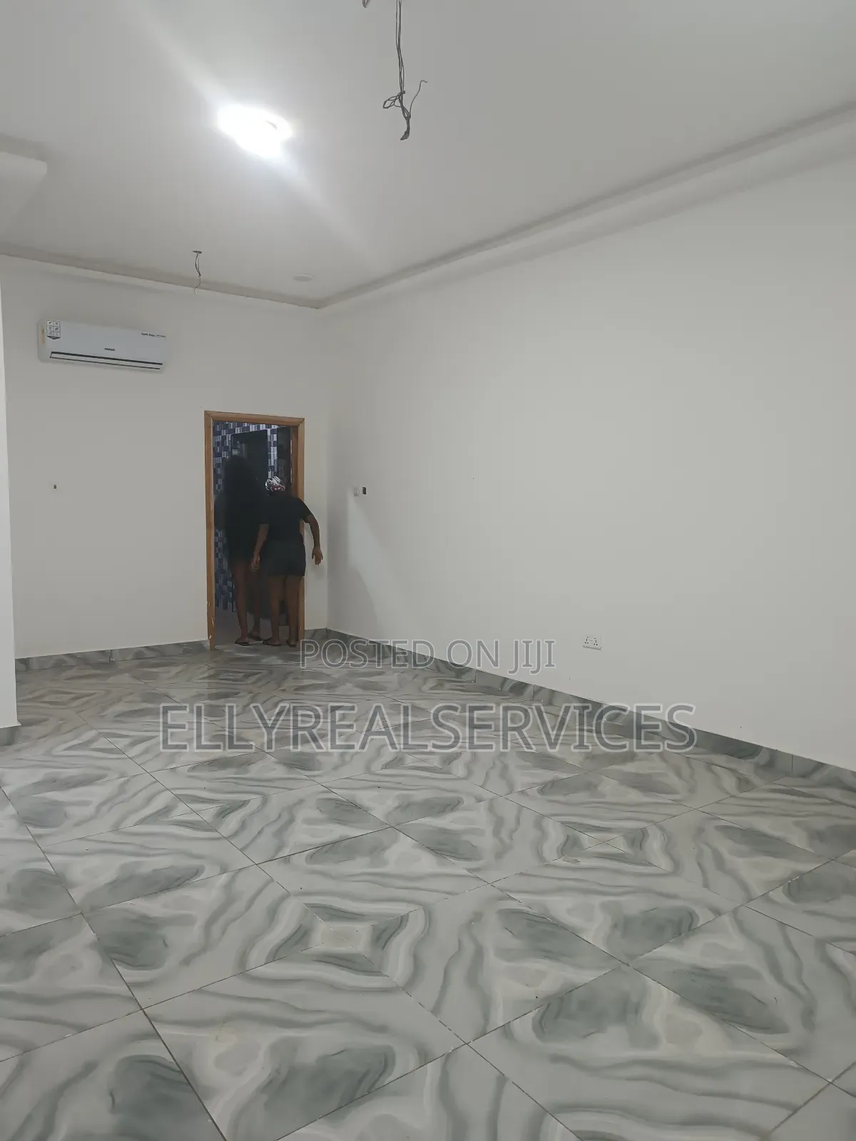 2bdrm Apartment in Ellyrealservices, Oyarifa for rent