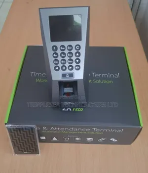 Zkteco F18: Access Control Terminal + Card + Finger + Password