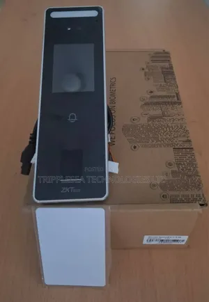Zkteco Speedface-v3l Access Control Terminal Time Attendance Terminal