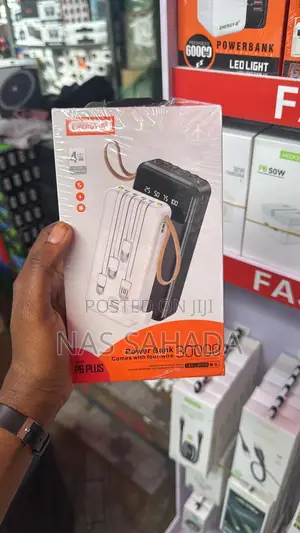 Energy B Power Bank 30000mah