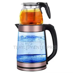 2 in Glass Kettle