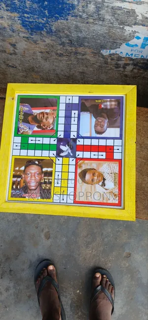 Ludo Game Forsale