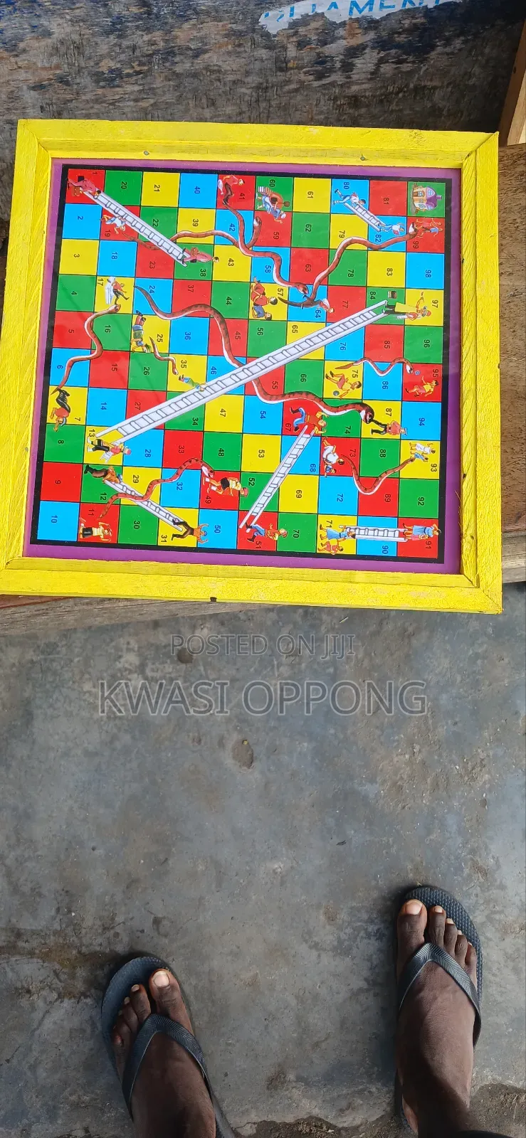 Ludo Game Forsale