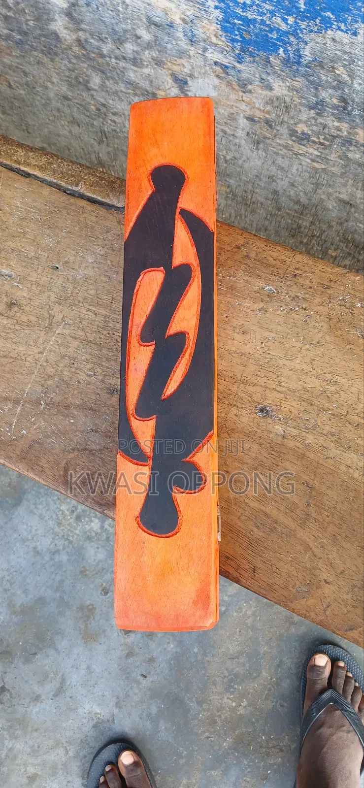Oware Board Game Selling