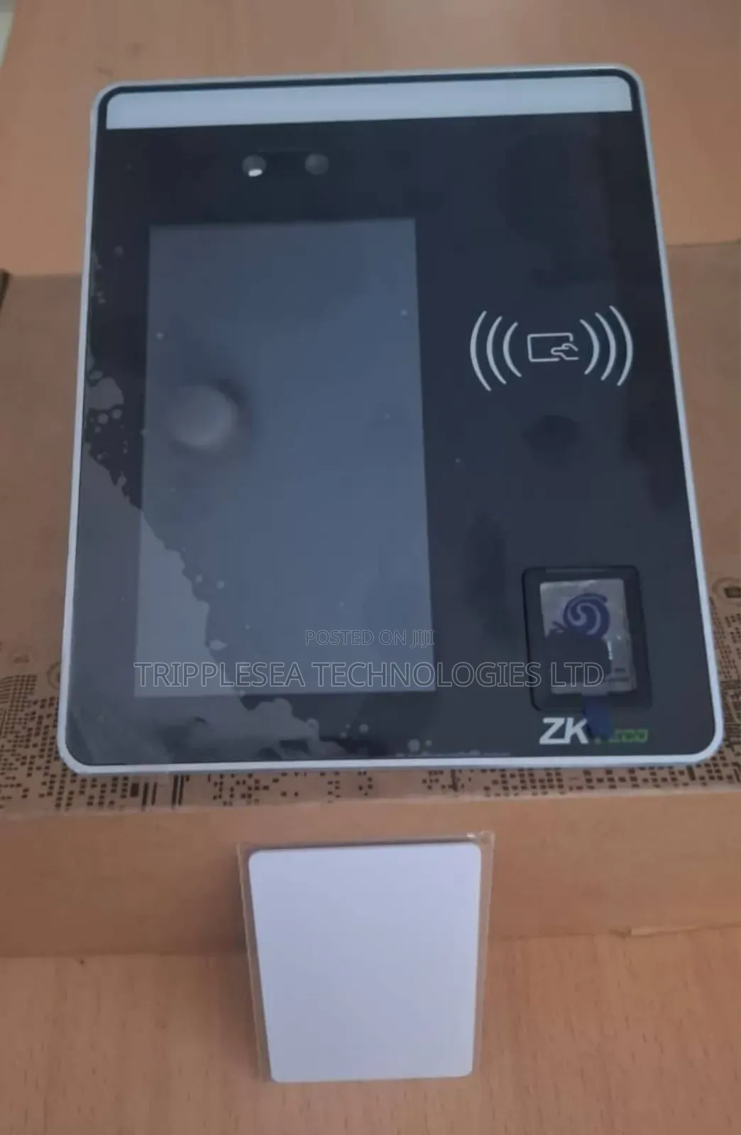 Zkteco Speedface-H5l(P) Access Control+Timeattendance+Card+Finger+Palm