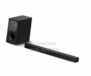 Sony Ht-S400 2.1ch Soundbar With Powerful Wireless Subwoofer(330watt)