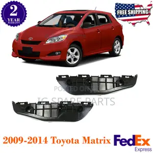 Toyota Matrix 2009-2013 Front Bumper Bracket