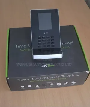 Zkteco - Multibio-600 Access Control+Time Attendance +Finger+Face+Wifi