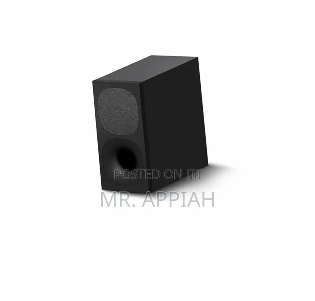 Classic Sony Ht-S400 2.1ch Soundbar With Powerful Wireless(330w)Black.