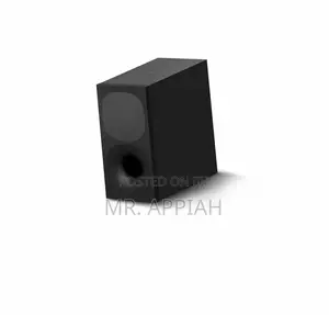 Classic Sony Ht-S400 2.1ch Soundbar With Powerful Wireless(330w)Black.
