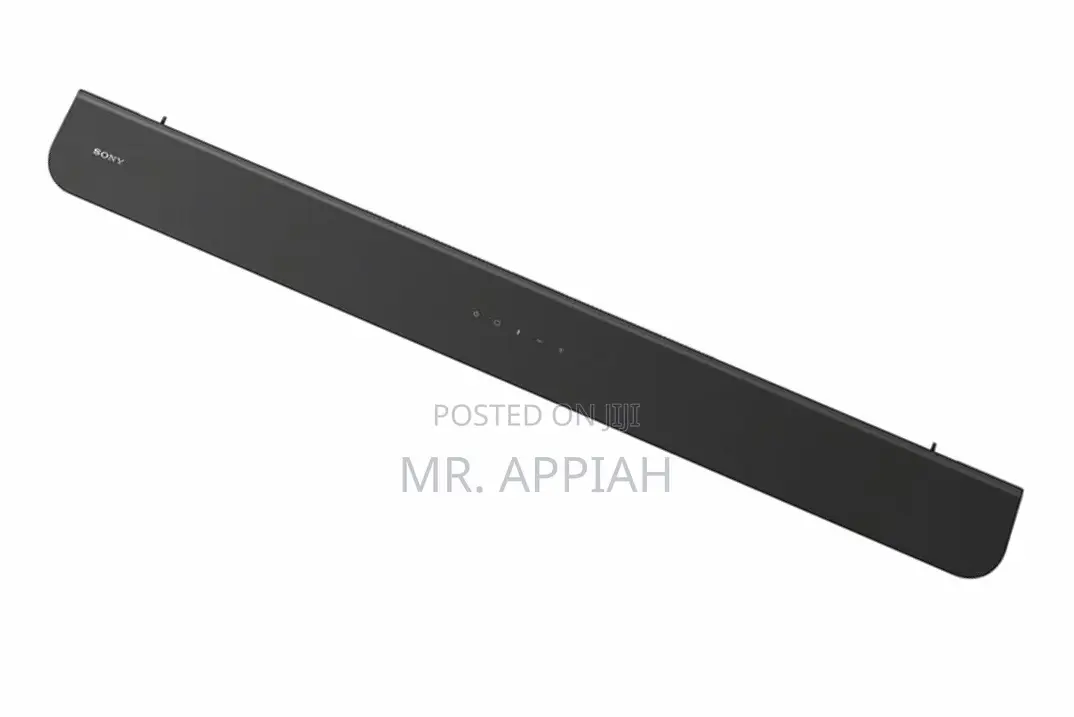 Classic Sony Ht-S400 2.1ch Soundbar With Powerful Wireless(330w)Black.