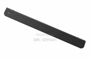 Classic Sony Ht-S400 2.1ch Soundbar With Powerful Wireless(330w)Black.