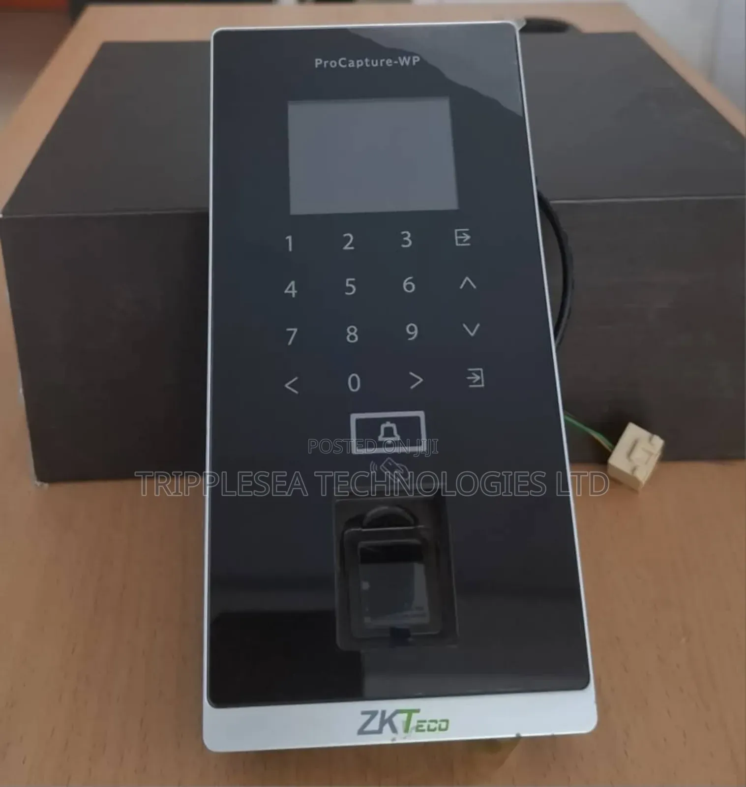 Zkteco - Procapture-Wp Access Control +Password+Finger(Waterproof)