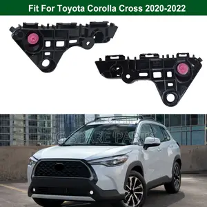 Toyota Corolla Cross 2021 Front Bumper Bracket