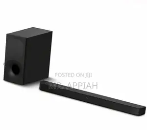 Sealed in Box Sony Ht-S400 2.1ch Soundbar(330 Watt)Black 