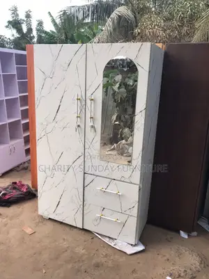 Two in One Wardrobe(Slide)>>