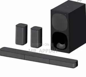 Quality Sony Ht-S20r Real 5.1ch Dolby Digital Soundbar for Tv(400watt)