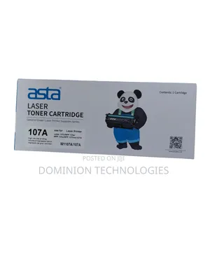 Asta W1107a 107a Laser Cartridge