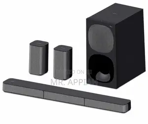 Original Sony Ht-S20r 5.1ch Dolby Digital Soundbar for Tv(400)Black.