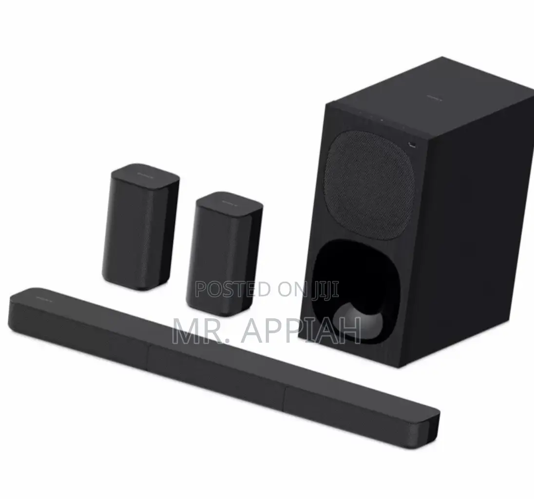 Classic Sony Ht-S2or Dolby Audio Soundbar, 400w(Wireless) 
