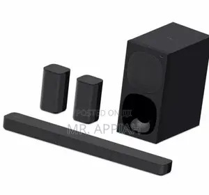 Classic Sony Ht-S2or Dolby Audio Soundbar, 400w(Wireless) 