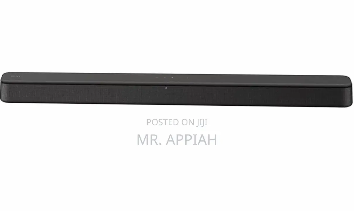 Sony S100f 2.0ch Soundbar With Bass Reflex Speaker,(120watt).