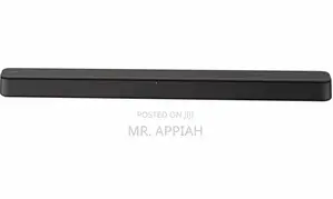 Sony S100f 2.0ch Soundbar With Bass Reflex Speaker,(120watt).