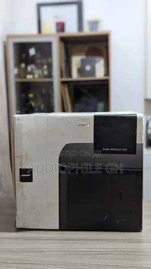 Bose Bass Module 700 Subwoofer