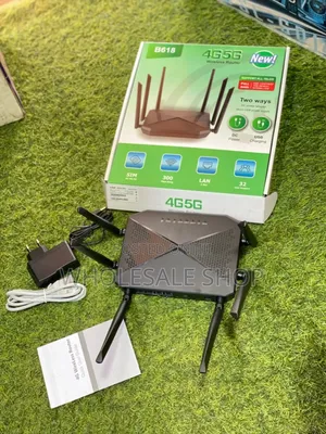 4g/5g Router (Universl Internet Router)