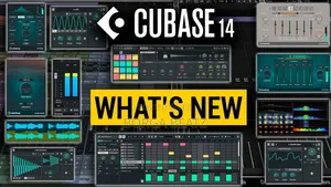 Steinberg Cubase 14 Pro Windows Installation